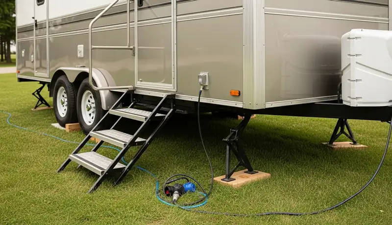 VIP trailer rentals in Kent, WA